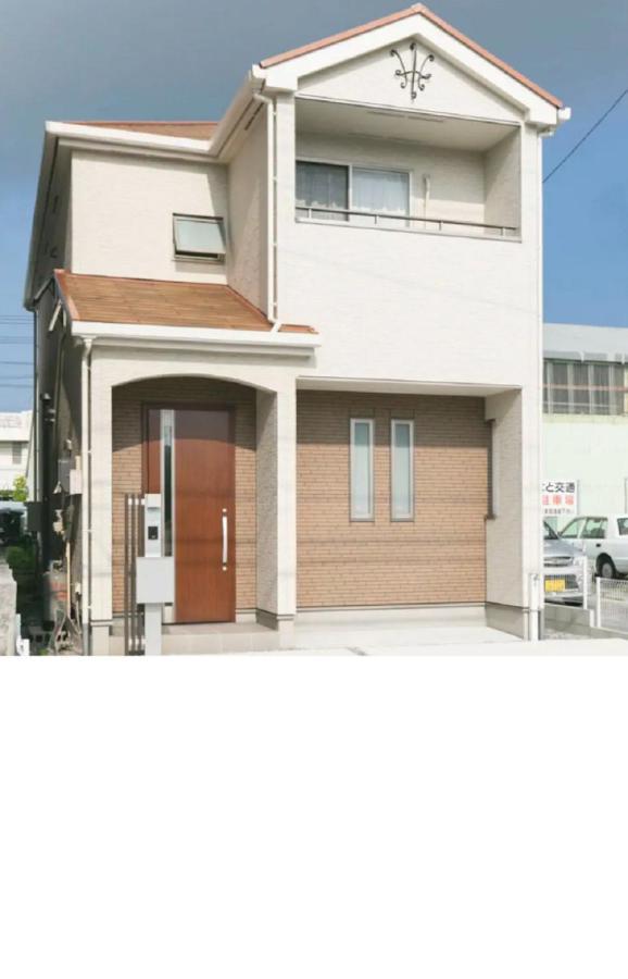 Akebono House Villa นาฮะ ภายนอก รูปภาพ